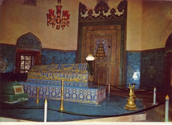 Bursa - TR xxxx 95 003 **